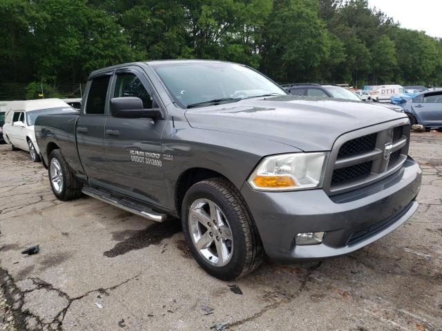 Photo 4 from auction – 2012 DODGE RAM 1500 S with VIN 1C6RD6FTXCS268831