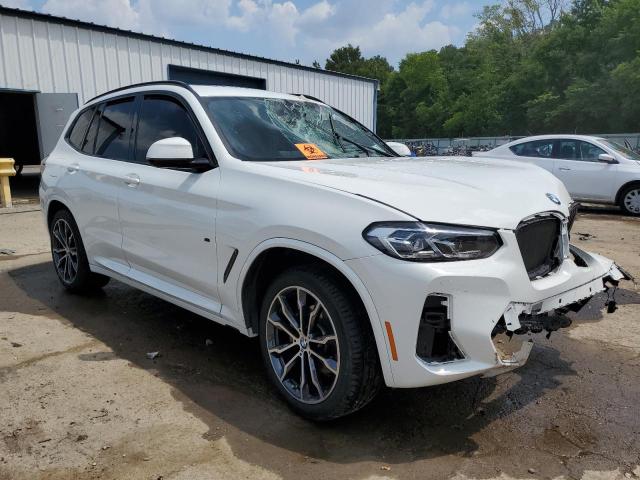 Photo 4 from auction – 2023 BMW X3 SDRIVE3 with VIN 5UX43DP04P9P97394