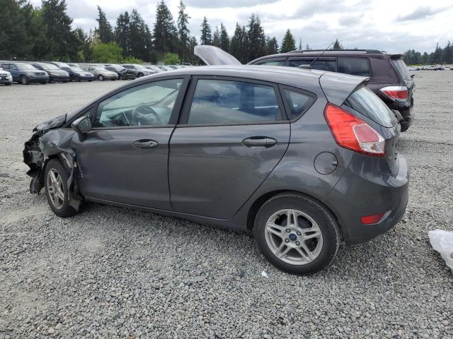 Фото 2 с аукциона – 2017 FORD FIESTA SE с VIN 3FADP4EJ9HM110100