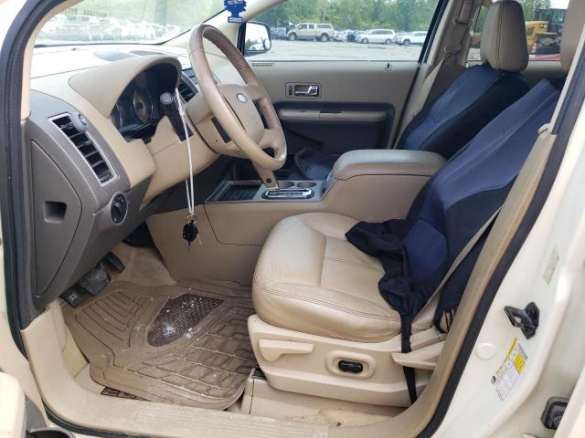 Photo 7 from auction – 2007 FORD EDGE SEL with VIN 2FMDK48C17BB16359