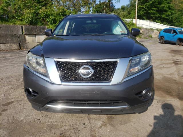 Photo 5 from auction – 2013 NISSAN PATHFINDER with VIN 5N1AR2MN6DC678358