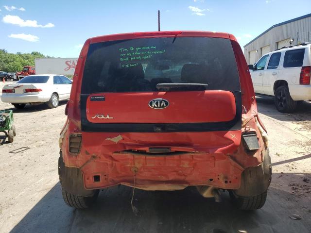 Photo 6 from auction – 2018 KIA SOUL + with VIN KNDJP3A56J7554261