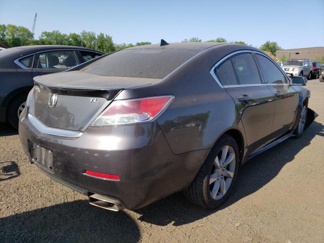 Photo 3 from auction – 2012 ACURA TL with VIN 19UUA8F5XCA017100