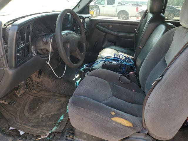 Photo 7 from auction – 2004 CHEVROLET SILVERADO with VIN 2GCEC19V941359102