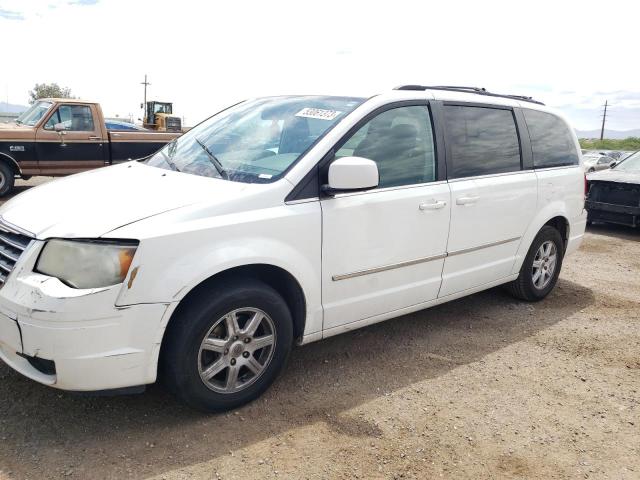 Photo 1 from auction – 2010 CHRYSLER TOWN & COU with VIN 2A4RR5D10AR461259