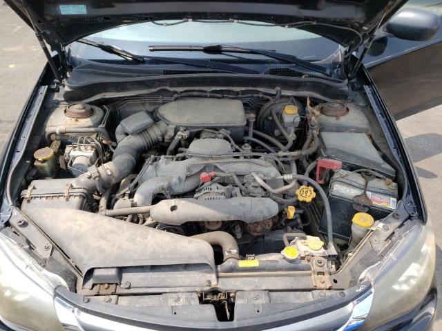Photo 11 from auction – 2008 SUBARU IMPREZA 2. with VIN JF1GH61628H836814