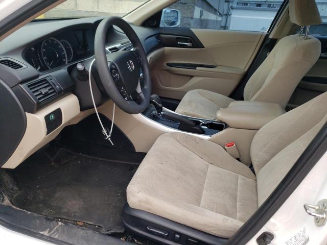Photo 7 from auction – 2013 HONDA ACCORD EX with VIN 1HGCR2F72DA090353