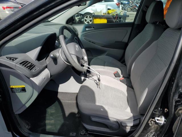 Photo 7 from auction – 2017 HYUNDAI ACCENT SE with VIN KMHCT5AE1HU331049