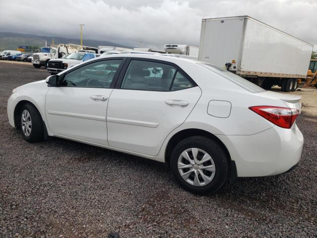 Photo 2 from auction – 2015 TOYOTA COROLLA EC with VIN 5YFBPRHE1FP357100