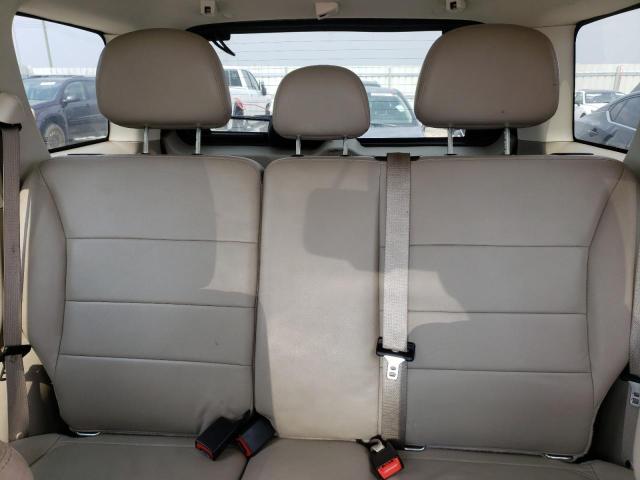 Photo 10 from auction – 2010 FORD ESCAPE XLT with VIN 1FMCU9DG6AKA81150