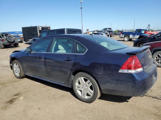 Photo 2 from auction – 2012 CHEVROLET IMPALA LT with VIN 2G1WB5E37C1204171