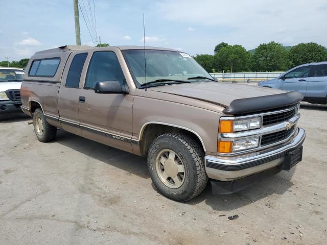 Photo 4 from auction – 1997 CHEVROLET C/K 1500 S with VIN 2GCEC19R8V1133928