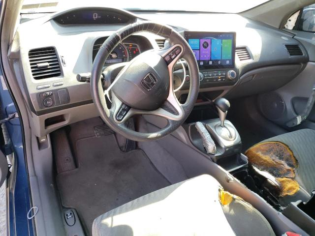 Photo 8 from auction – 2011 HONDA CIVIC EX with VIN 2HGFG1B88BH509834
