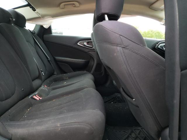 Photo 10 from auction – 2015 CHRYSLER 200 LIMITE with VIN 1C3CCCAB4FN633252