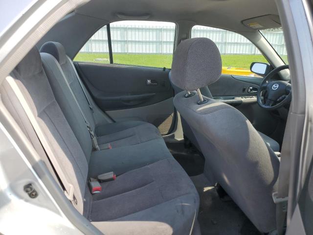 Photo 10 from auction – 2003 MAZDA PROTEGE DX with VIN JM1BJ225430206064