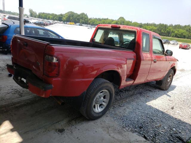 Photo 3 from auction – 2001 FORD RANGER SUP with VIN 1FTYR14E01PA77058