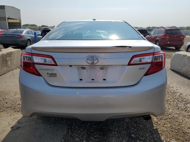 Photo 6 from auction – 2012 TOYOTA CAMRY BASE with VIN 4T1BF1FK5CU056885