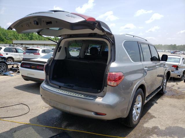 Photo 3 from auction – 2011 INFINITI QX56 with VIN JN8AZ2ND7B9701011