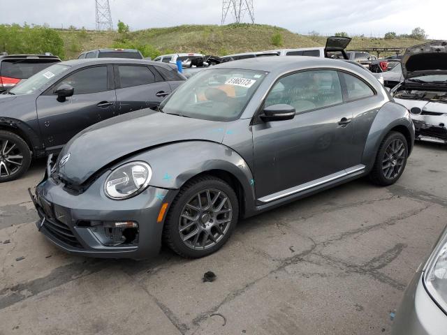 Photo 1 from auction – 2017 VOLKSWAGEN BEETLE 1.8 with VIN 3VWF17AT3HM624535