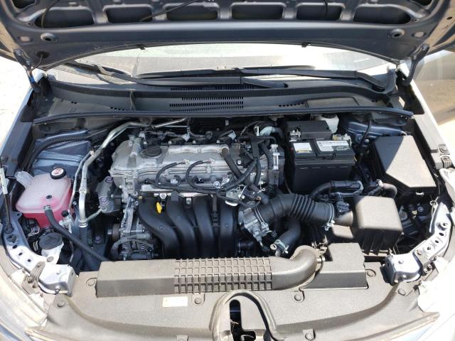 Photo 11 from auction – 2021 TOYOTA COROLLA LE with VIN 5YFEPMAE4MP234446