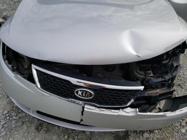 Photo 11 from auction – 2011 KIA FORTE EX with VIN KNAFU4A2XB5451333