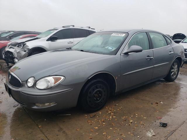 BUICK LACROSSE C 2007 z numerem VIN 2G4WC582771171035 - Zdjęcie z aukcji