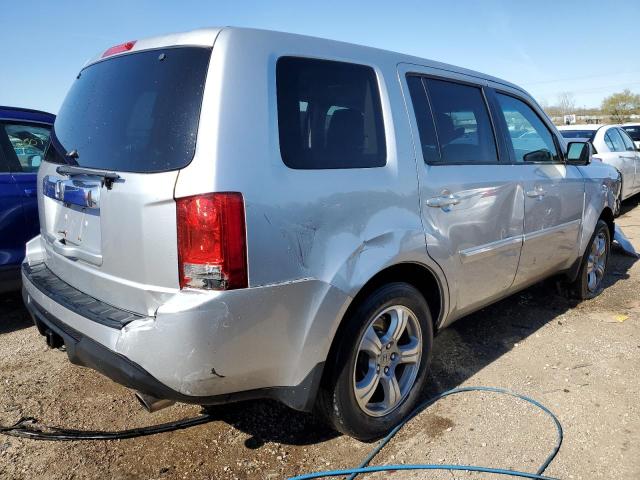 Photo 3 from auction – 2013 HONDA PILOT EXL with VIN 5FNYF3H51DB025886