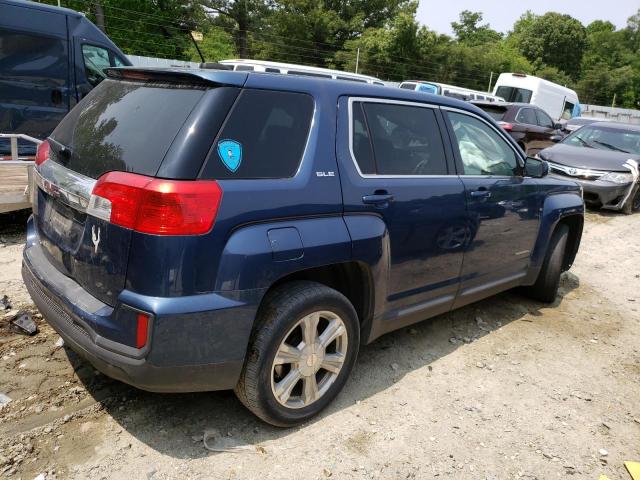 Photo 3 from auction – 2017 GMC TERRAIN SL with VIN 2GKALMEK8H6250722
