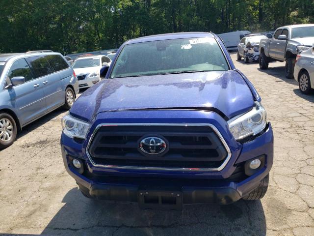 Photo 5 from auction – 2022 TOYOTA TACOMA DOU with VIN 3TYAX5GN2NT034254