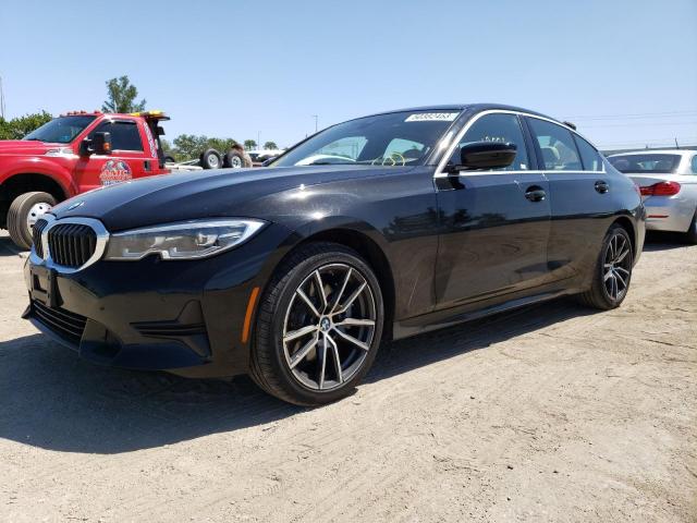 BMW 330XI 2020 with VIN 3MW5R7J03L8B21857 - Photo from auction