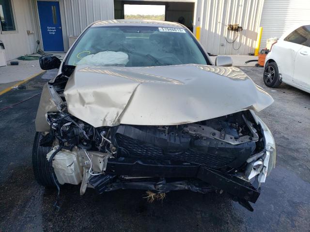 Photo 5 from auction – 2010 TOYOTA COROLLA BA with VIN 1NXBU4EE3AZ326339