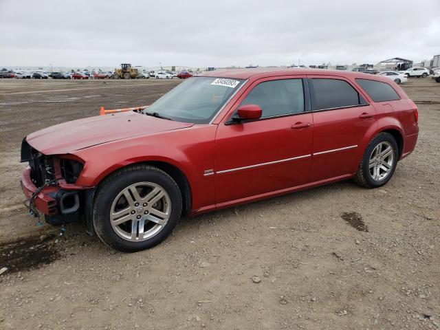 DODGE MAGNUM R/T 2005 with VIN 2D4GV58275H127983 - Photo from auction