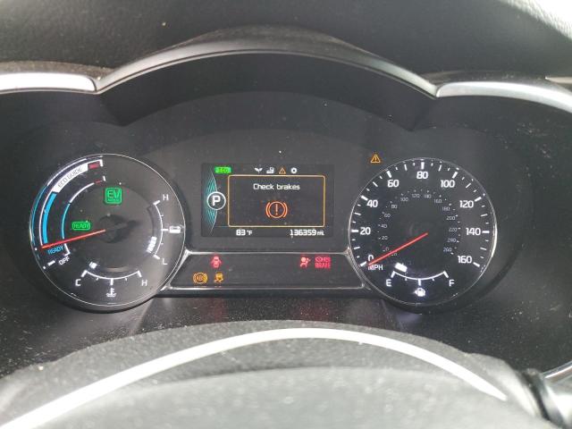 Photo 9 from auction – 2015 KIA OPTIMA HYB with VIN KNAGM4AD2F5077280