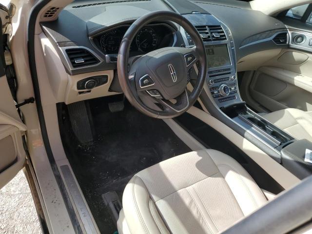 Photo 8 from auction – 2018 LINCOLN MKZ RESERV with VIN 3LN6L5F93JR614560
