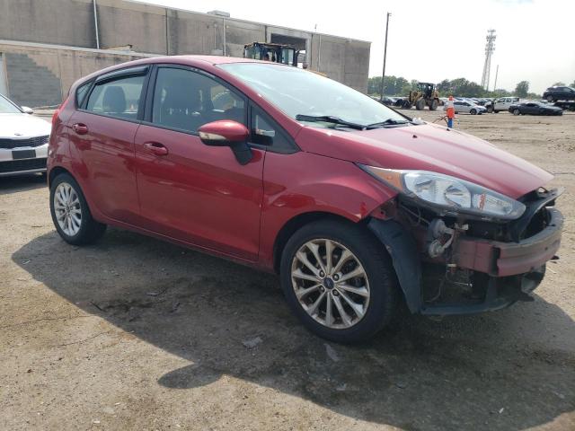 Photo 4 from auction – 2014 FORD FIESTA SE with VIN 3FADP4EJ2EM174068