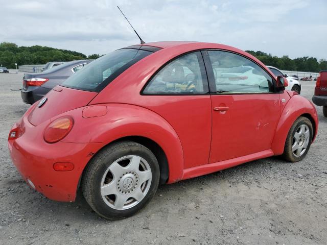 Photo 3 from auction – 2000 VOLKSWAGEN NEW BEETLE with VIN 3VWDD21C0YM430370