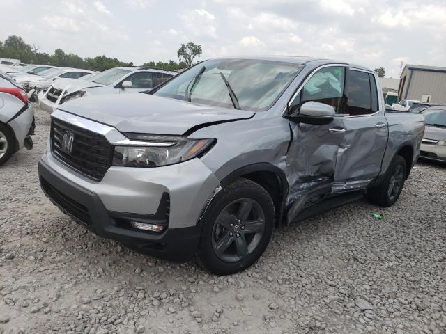 HONDA RIDGELINE 2023 with VIN 5FPYK3F75PB021982 - Photo from auction
