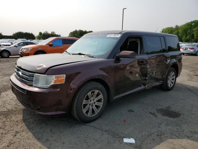 FORD FLEX SE 2010 with VIN 2FMGK5BC4ABA43345 - Photo from auction