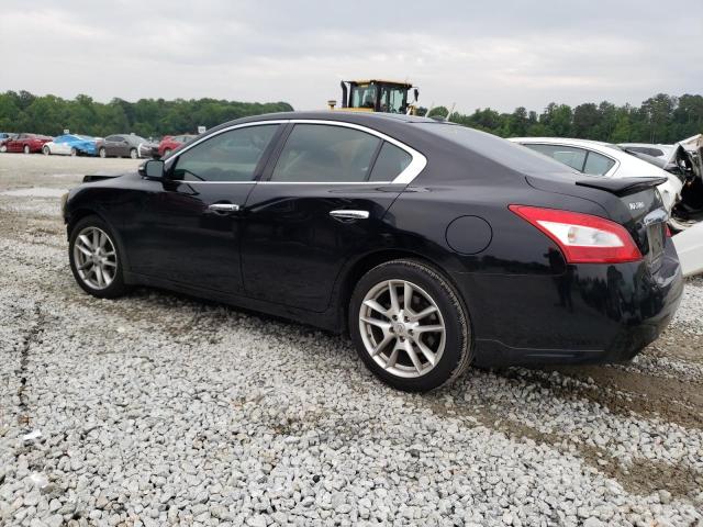 Photo 2 from auction – 2011 NISSAN MAXIMA S with VIN 1N4AA5AP5BC861532