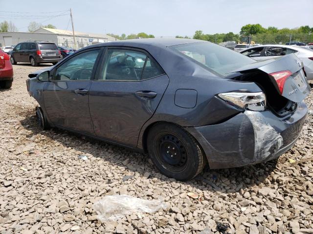 Photo 2 from auction – 2017 TOYOTA COROLLA L with VIN 2T1BURHE0HC875839