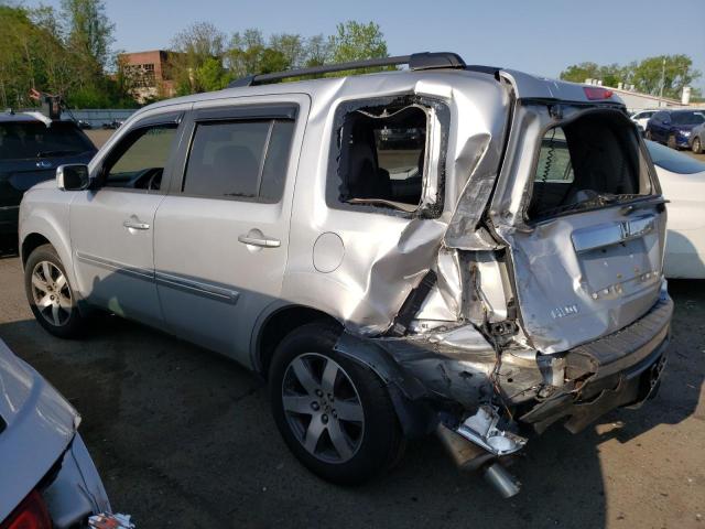 Photo 2 from auction – 2012 HONDA PILOT TOUR with VIN 5FNYF4H92CB034555