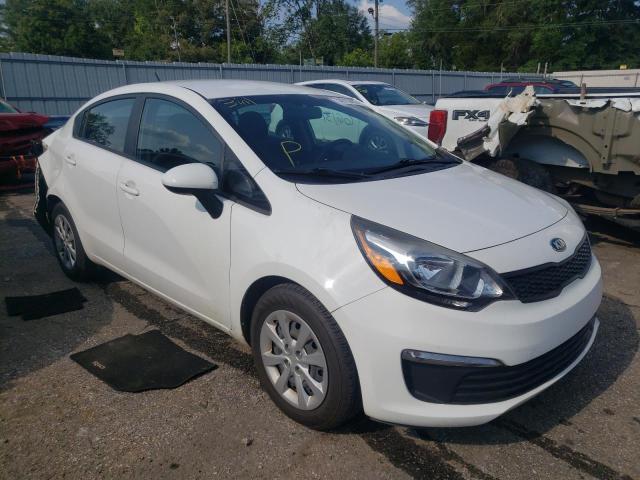 Photo 4 from auction – 2017 KIA RIO LX with VIN KNADM4A31H6021998