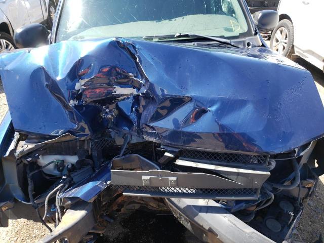 Photo 11 from auction – 2004 CHEVROLET TRAILBLAZE with VIN 1GNET16S246196934