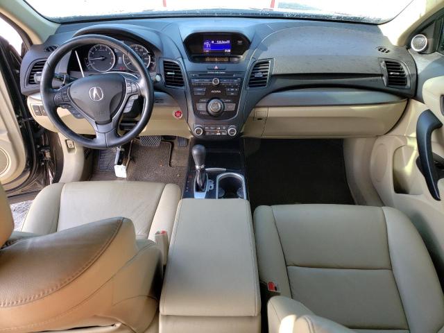 Photo 8 from auction – 2017 ACURA RDX with VIN 5J8TB3H36HL008008