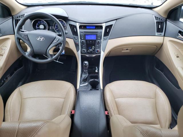Photo 8 from auction – 2013 HYUNDAI SONATA GLS with VIN 5NPEB4AC0DH690440