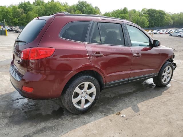 Photo 3 from auction – 2008 HYUNDAI SANTA FE S with VIN 5NMSH13E18H217020