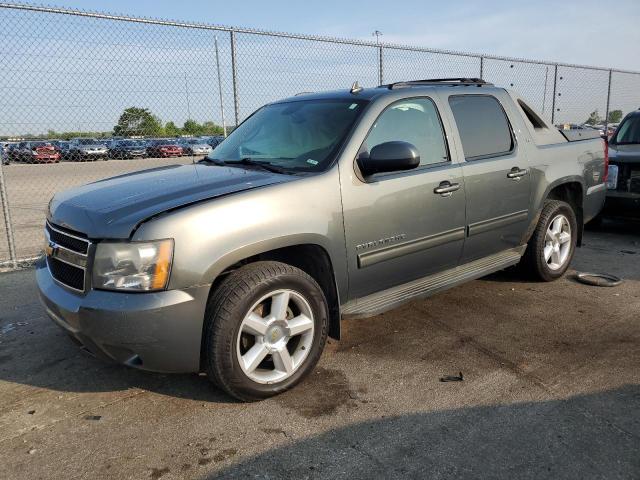 CHEVROLET AVALANCHE 2011 with VIN 3GNTKFE32BG147410 - Photo from auction