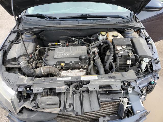 Photo 11 from auction – 2015 CHEVROLET CRUZE LT with VIN 1G1PC5SB1F7101705
