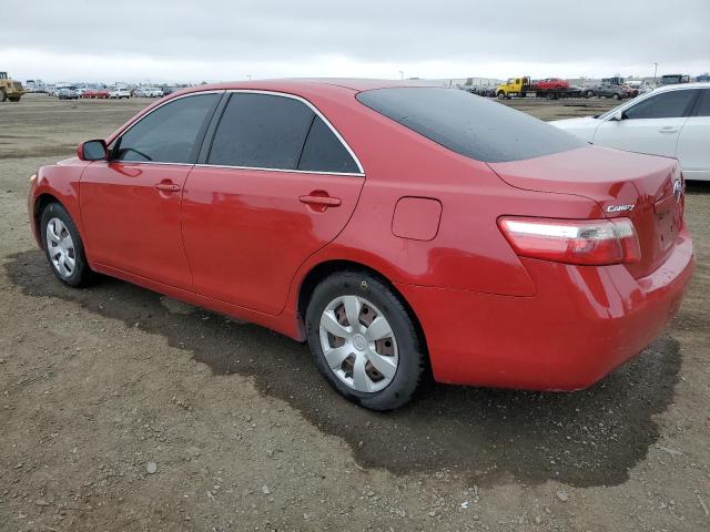 Photo 2 from auction – 2007 TOYOTA CAMRY CE with VIN 4T1BE46K67U039510