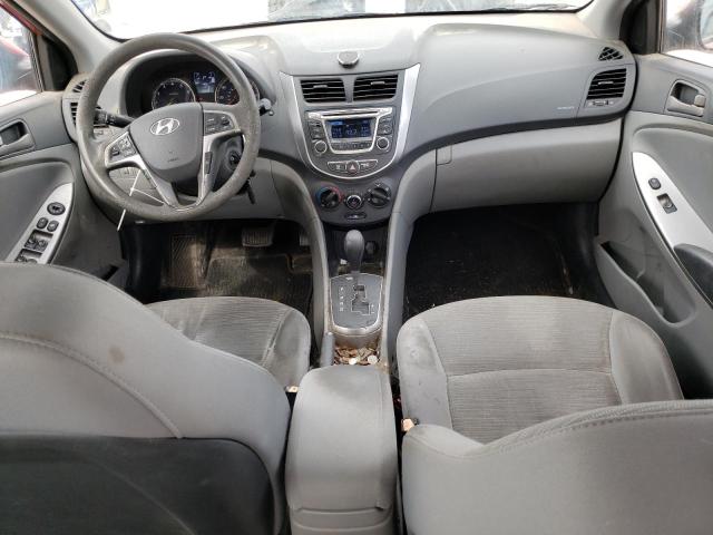 Photo 8 from auction – 2015 HYUNDAI ACCENT GLS with VIN KMHCT4AE5FU906728